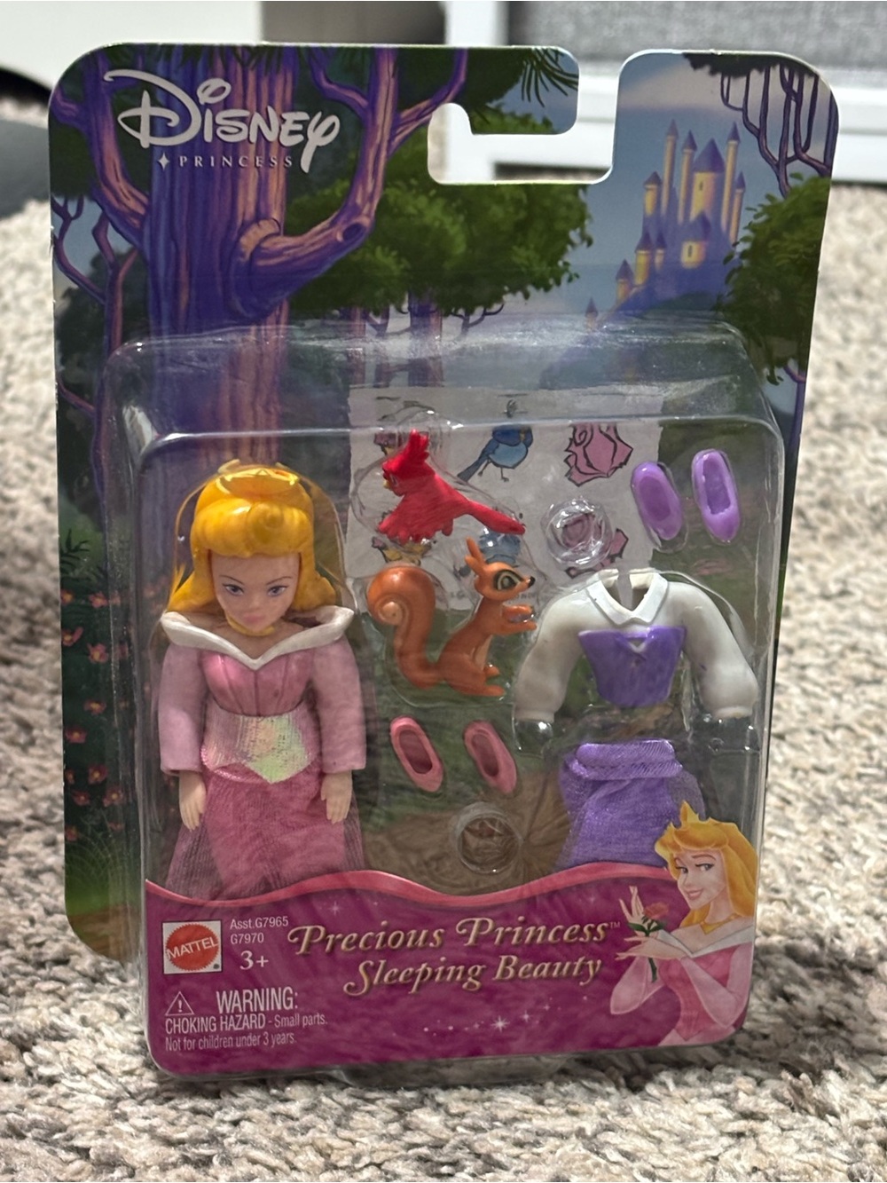 Disney Sleeping Beauty - Aurora Precious Princess - NEW